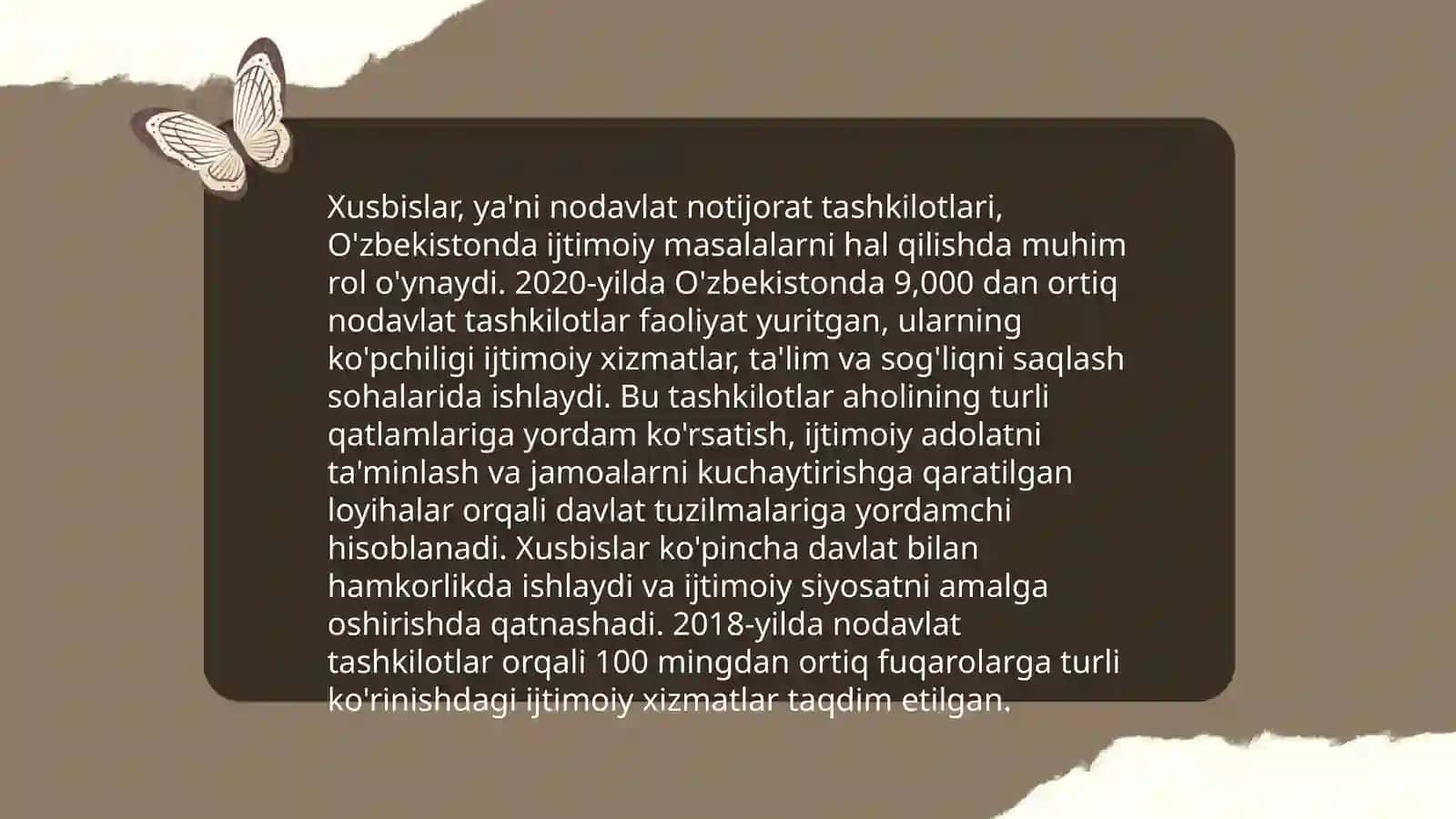 Xusbislarning vujudga kelish tarixi 4