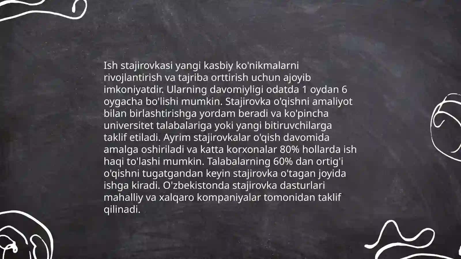 O'quv amaliyoti 4
