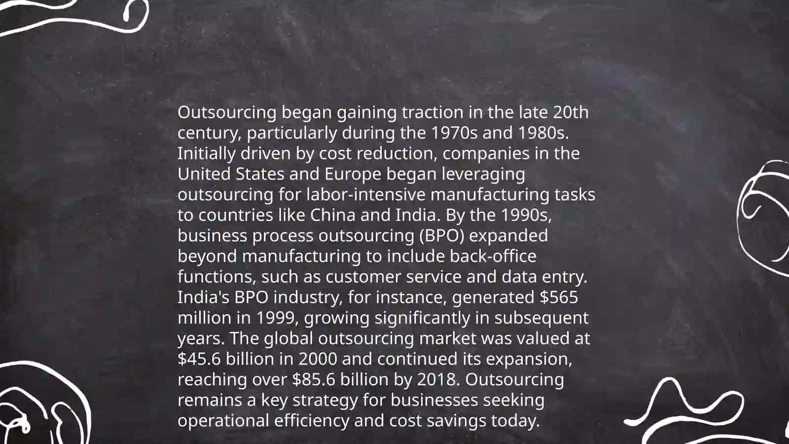 Outsourcing 4