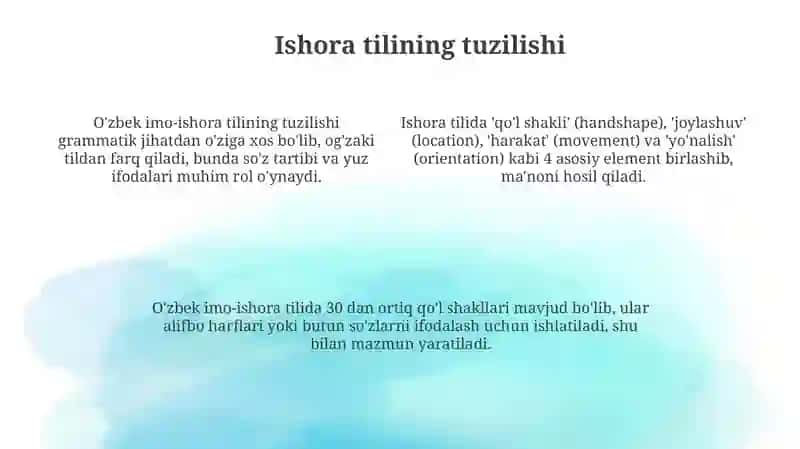 Daktilishoralinutqningtarjimasitahlili 4