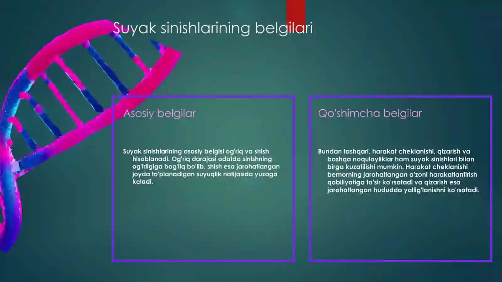 Suyaksinishlarnizamonaviydavolashusulari 4