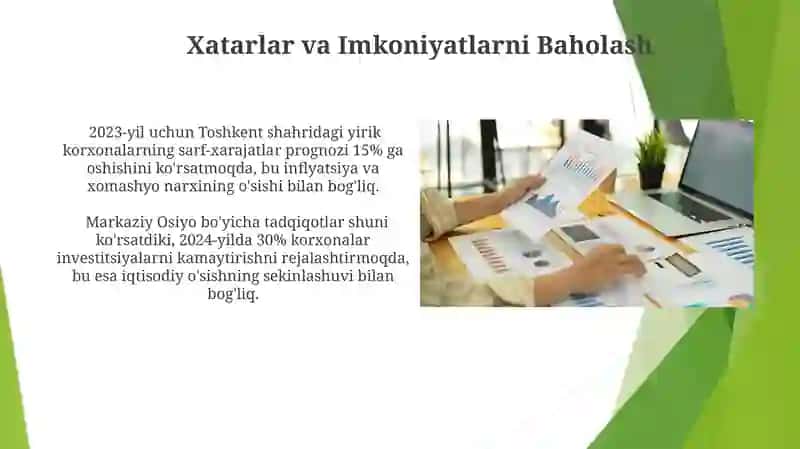 Kelajakdagi Strategiyalar 4