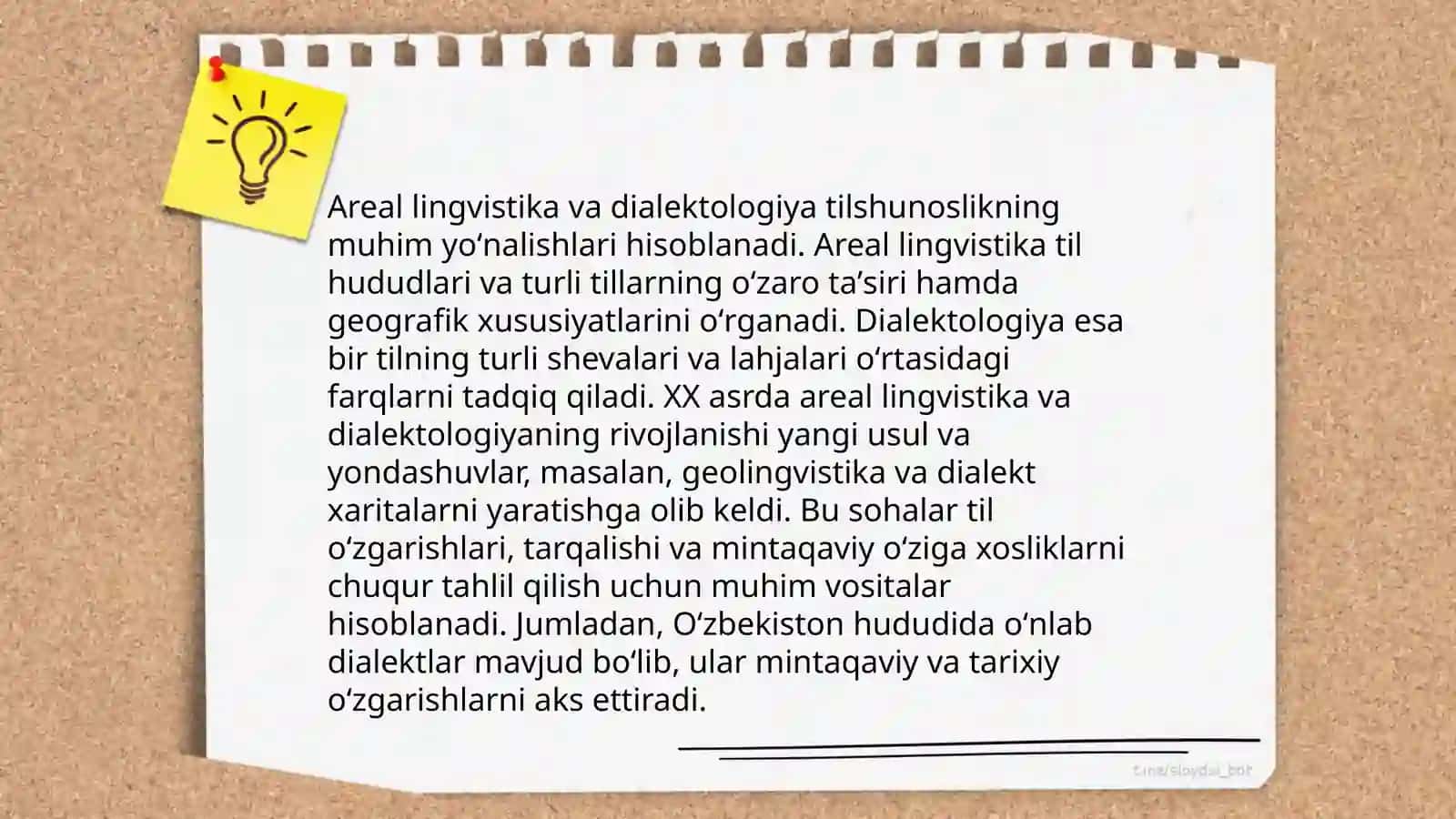 Areal lingvistika 4