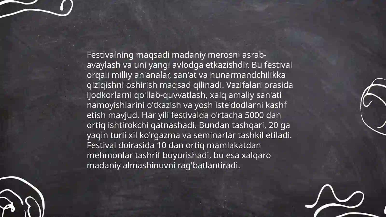Sharq Taronalari festivali 4