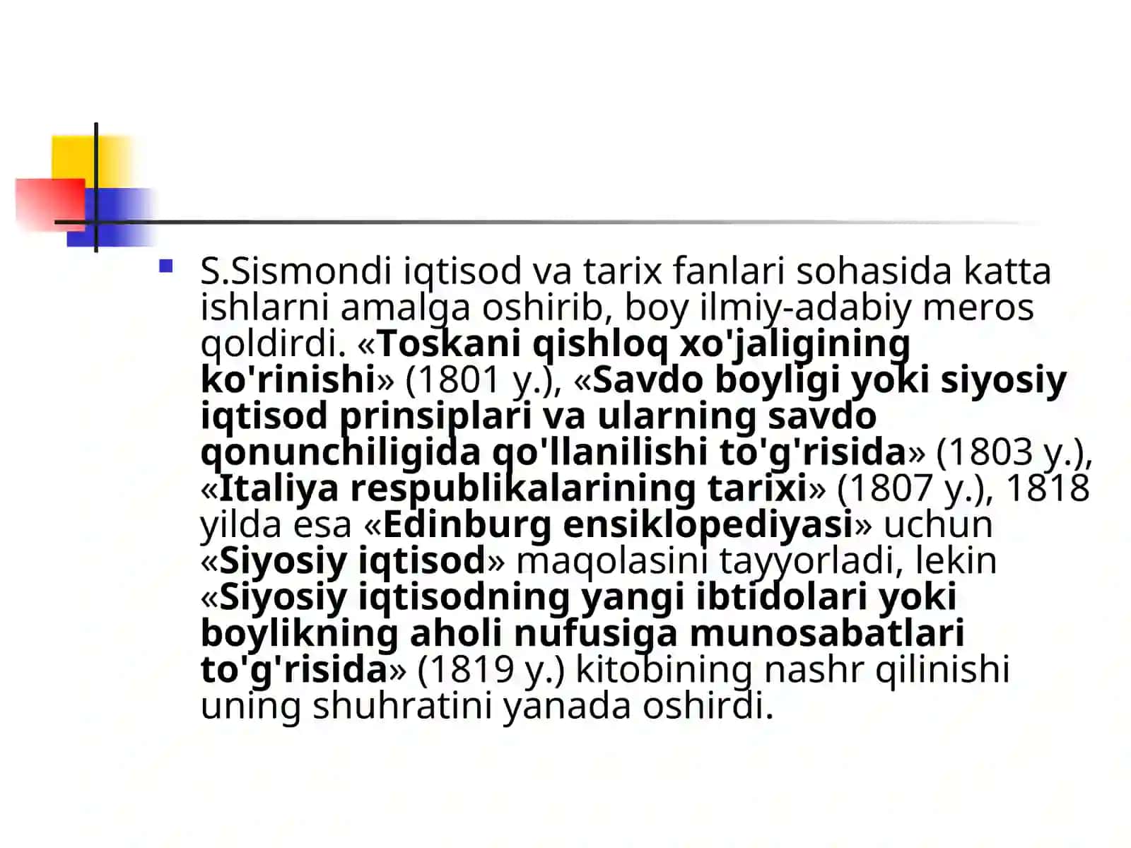 Klassik maktabga muqobil (alternativ) ta'limotlar 4
