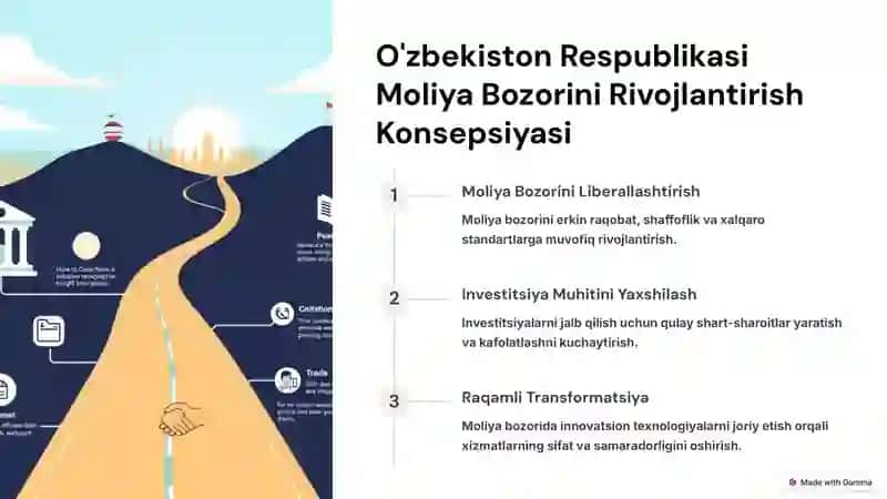 Moliya Bozorining Tarkibiy Tuzilmasi 4