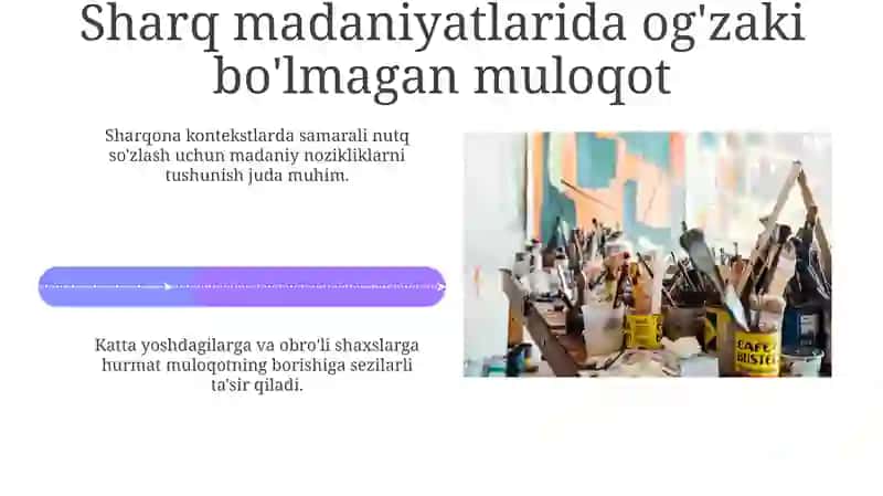 Sharqona tarbiya va muosharat odobining muloqatga tasiri 4