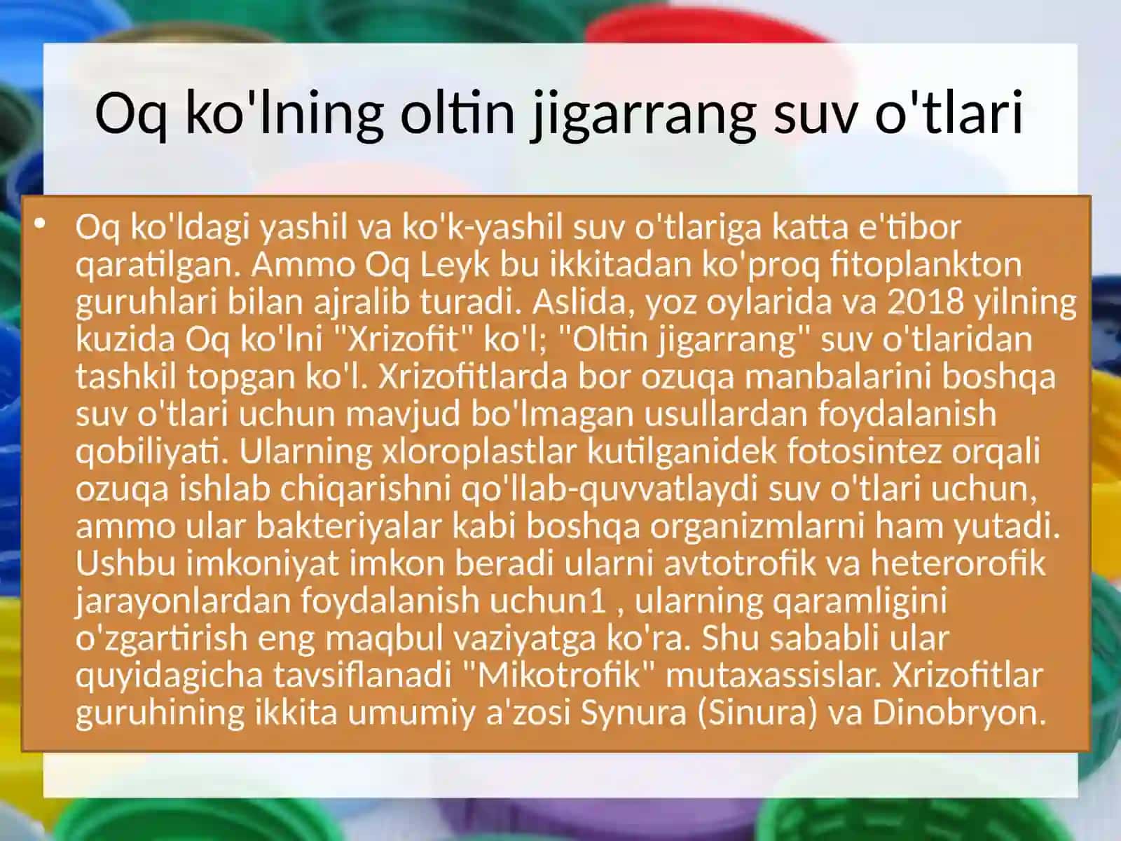 TILLA RANG SUV O'TLAR 4
