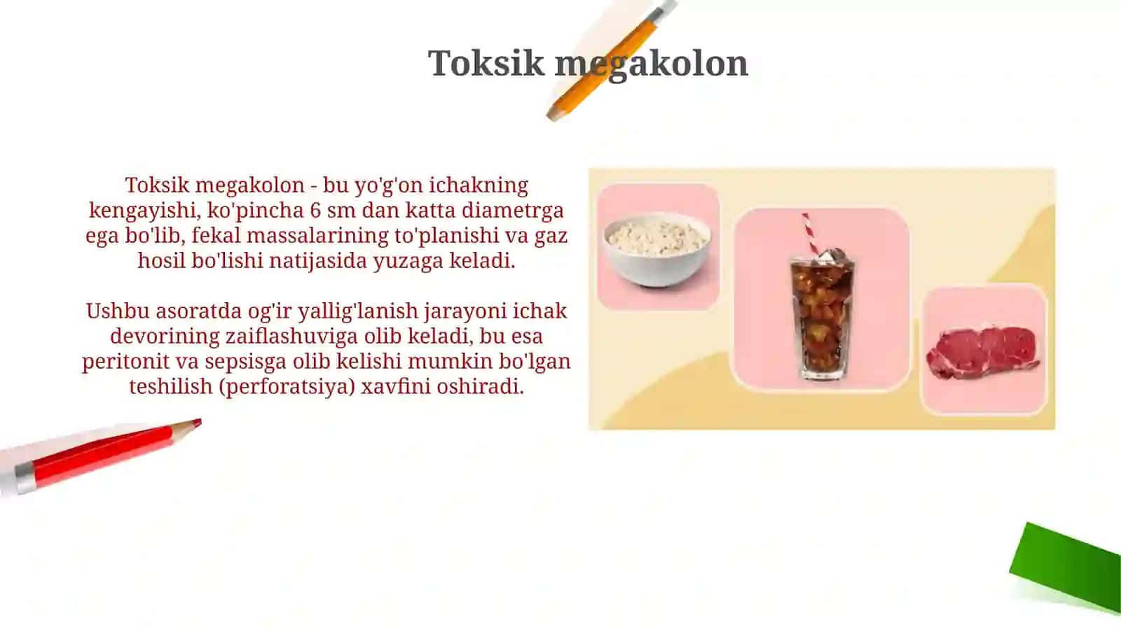 Nospetsefik yarali kolit asoratlari 4
