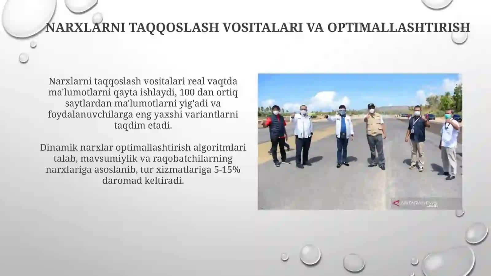 Internetda turistik xizmatlar bilan ishlash 4