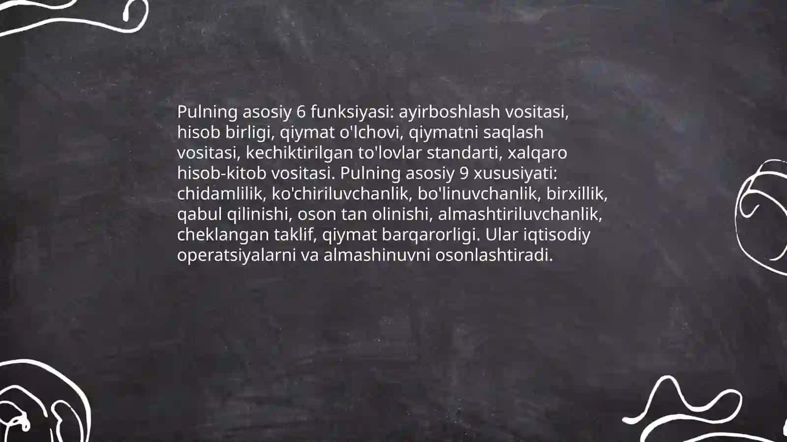 Pulning metallik nazariyasi 4