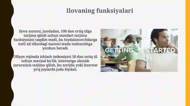 Offlayn tarjimon dasturlar 4
