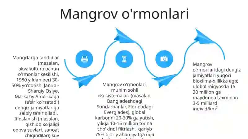 Dengizdagi organizmlar jamoalari 4