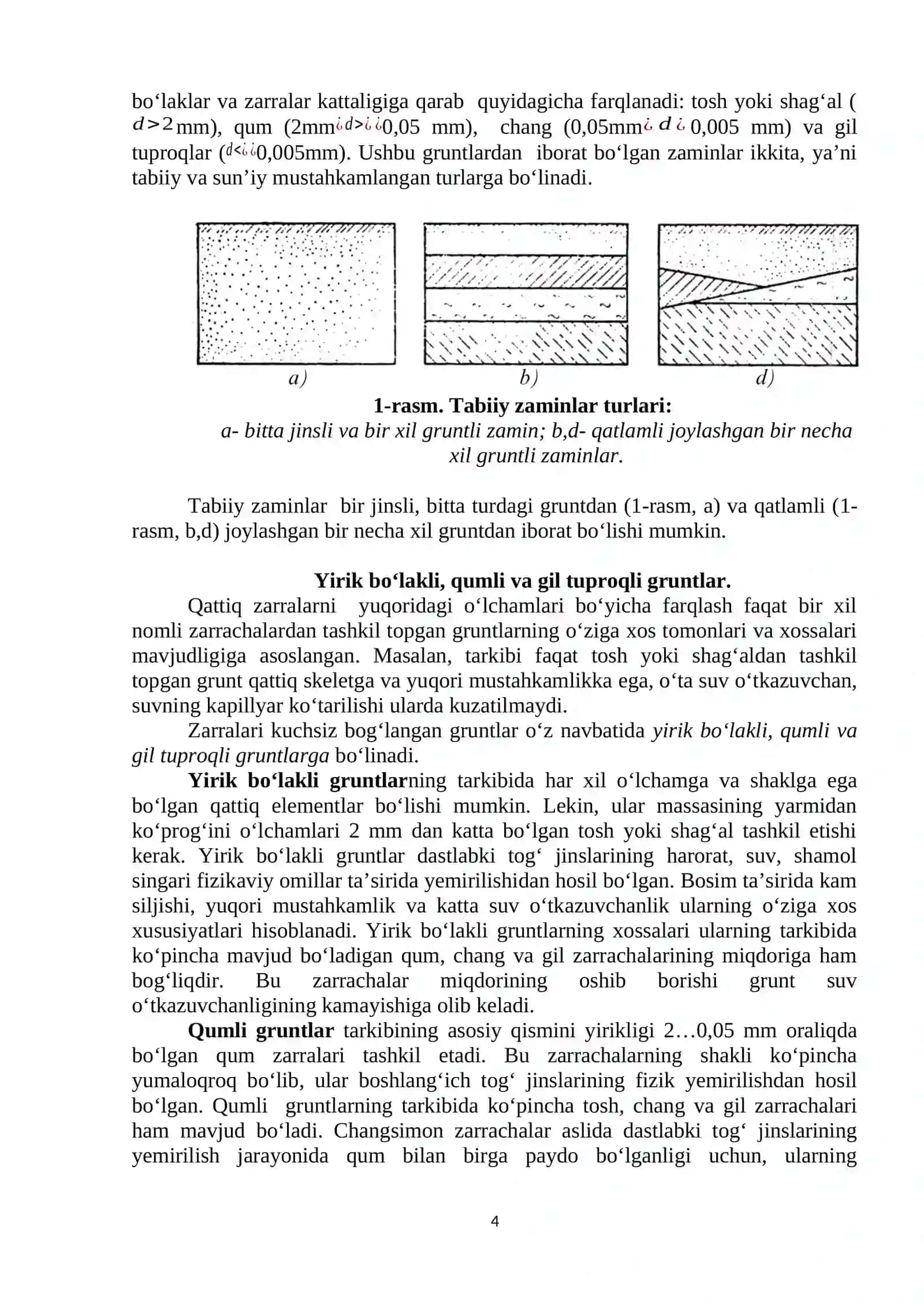 Gidrotexnika inshootlari asoslari 4