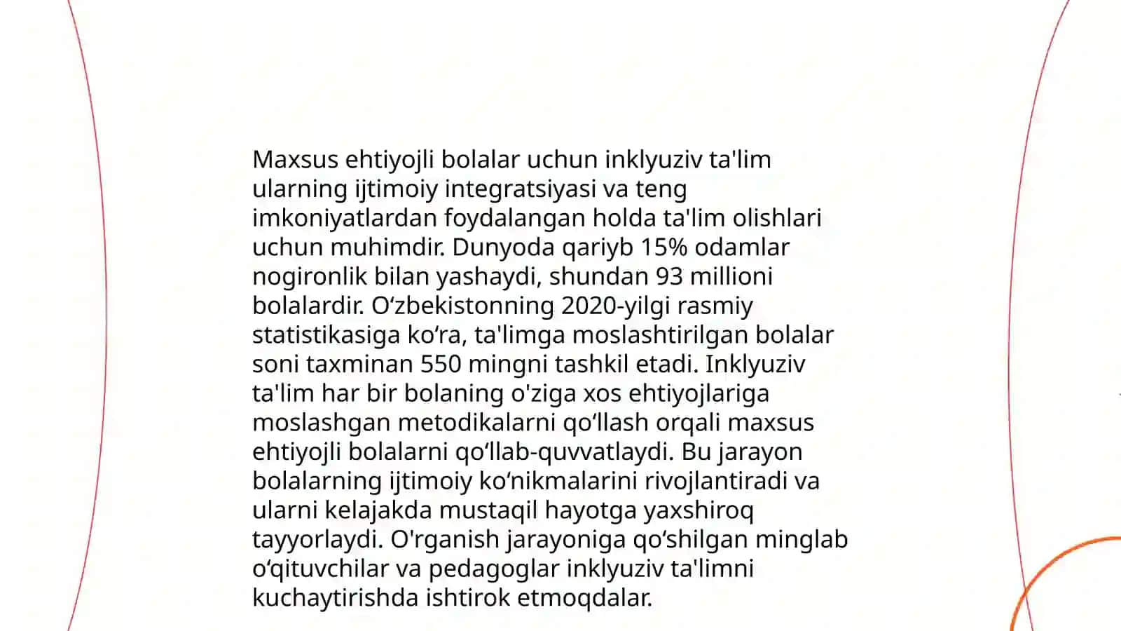 Inklyuziv Ta'limning Mohiyati 4