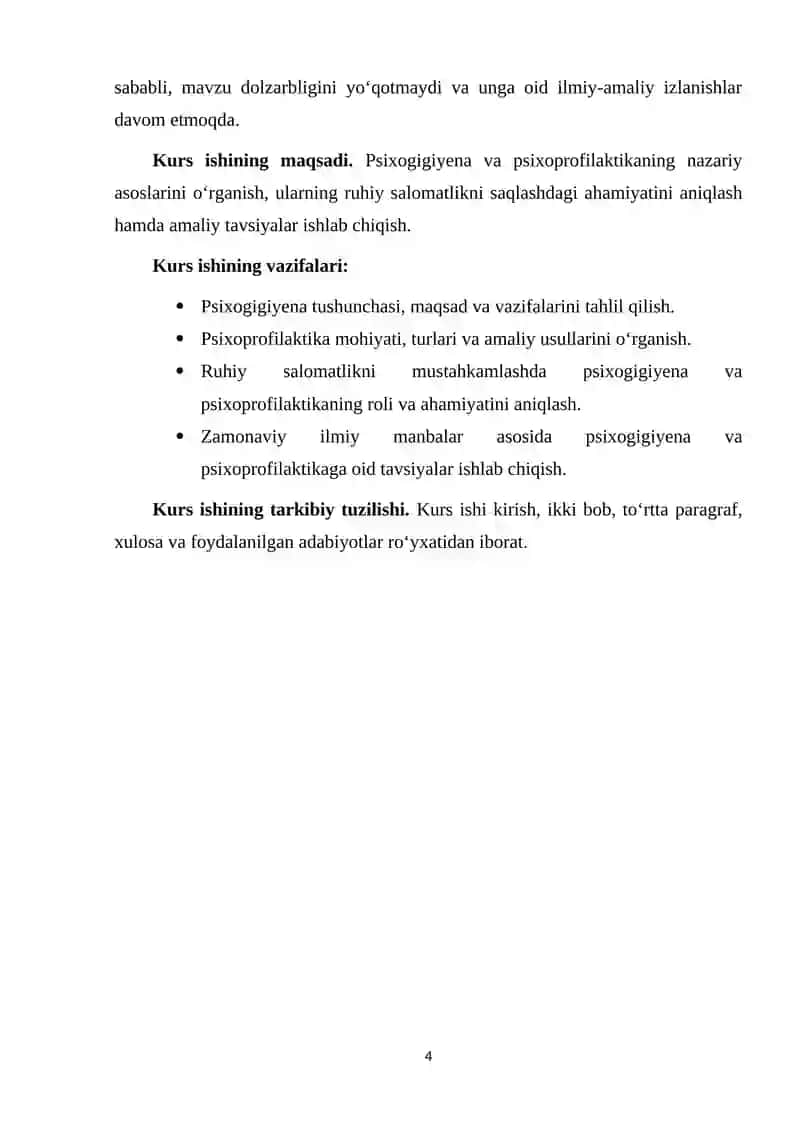 Psixogigiyena va Psixoprofilaktika 4