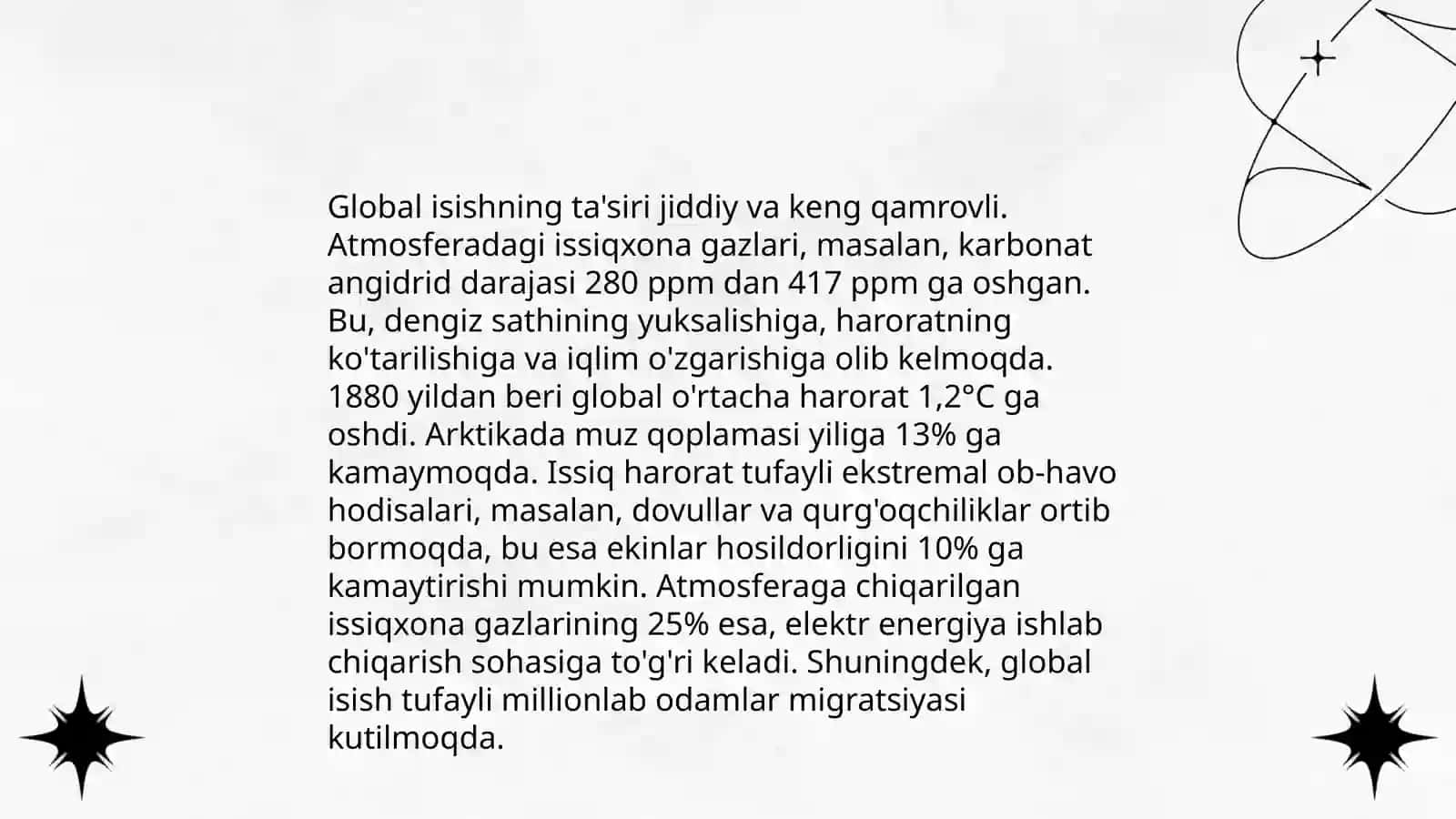 Jahonshumul iqtisodiy muammolar 4