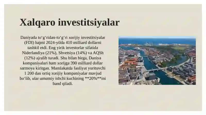 Daniyadavlatining xalqaro moliyasi 4