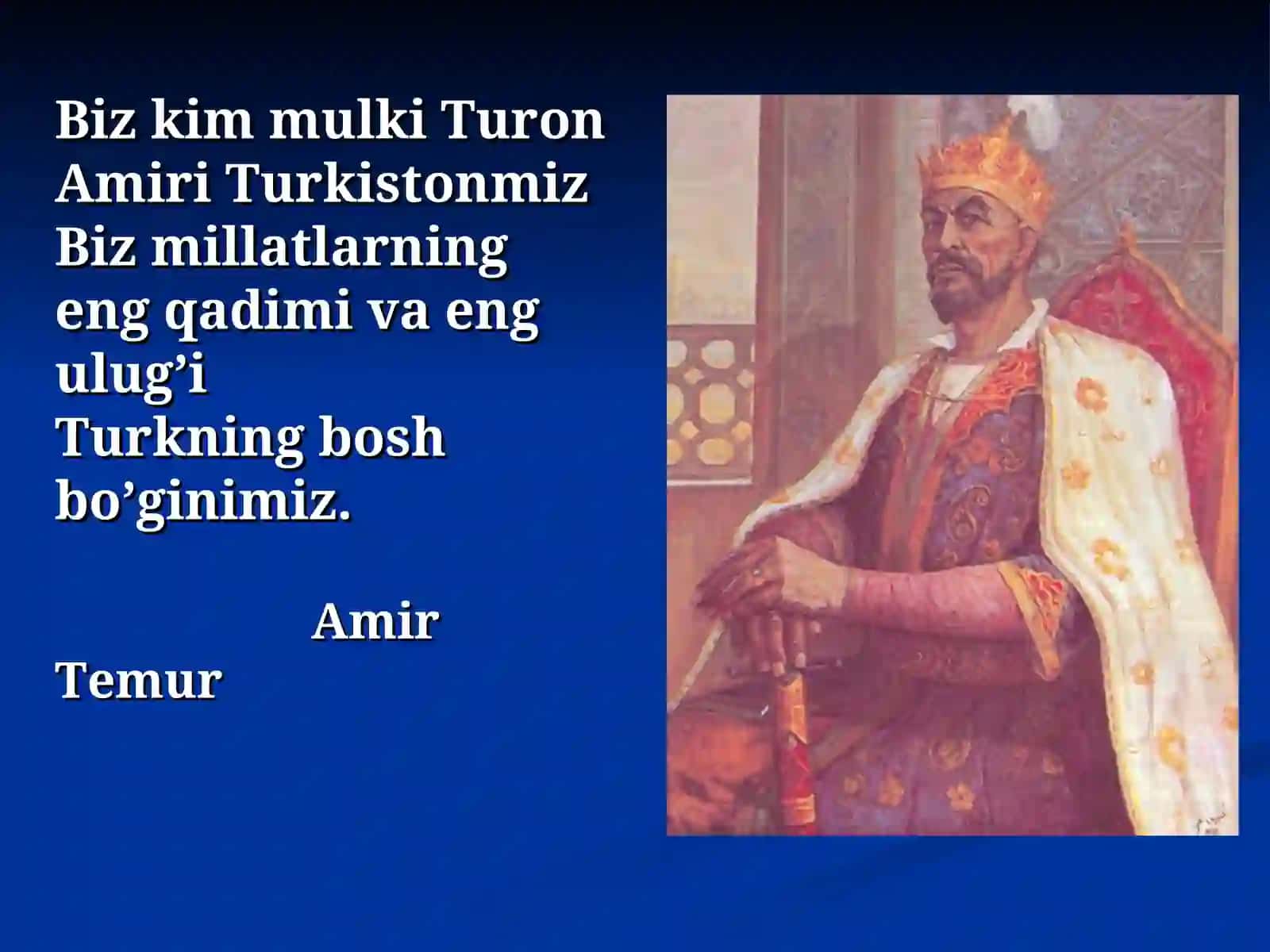 Amir Temur Va TemuriylarImperiyasi Davlati Va Huquqi 4