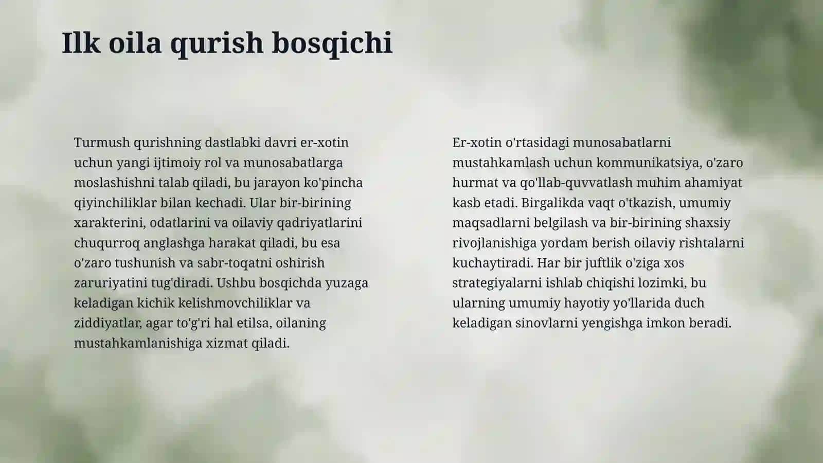 Oila psixologiyasi 4