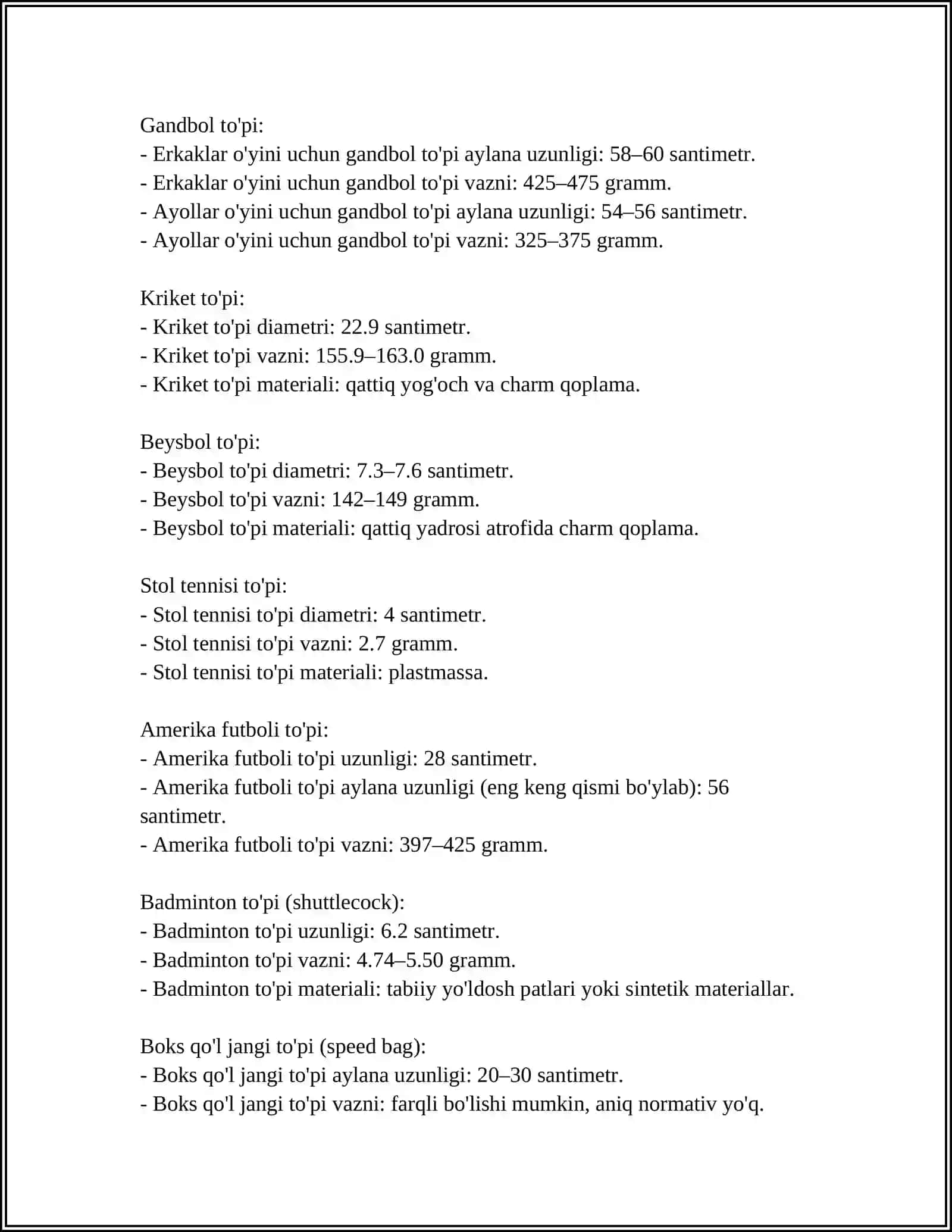 SPORT OʻYINLARI BASKETBOL OʻYIN QOIDALARI 4