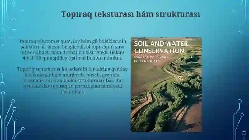 Topiraq ha'mtopografiyaliq faktorlar 4