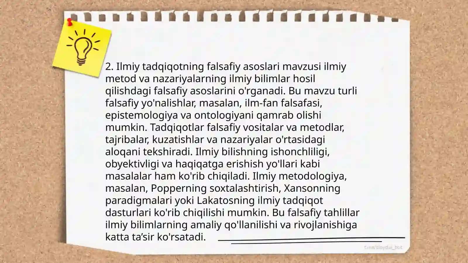 Pedagogik nazariy tadqiqot metodlari 4
