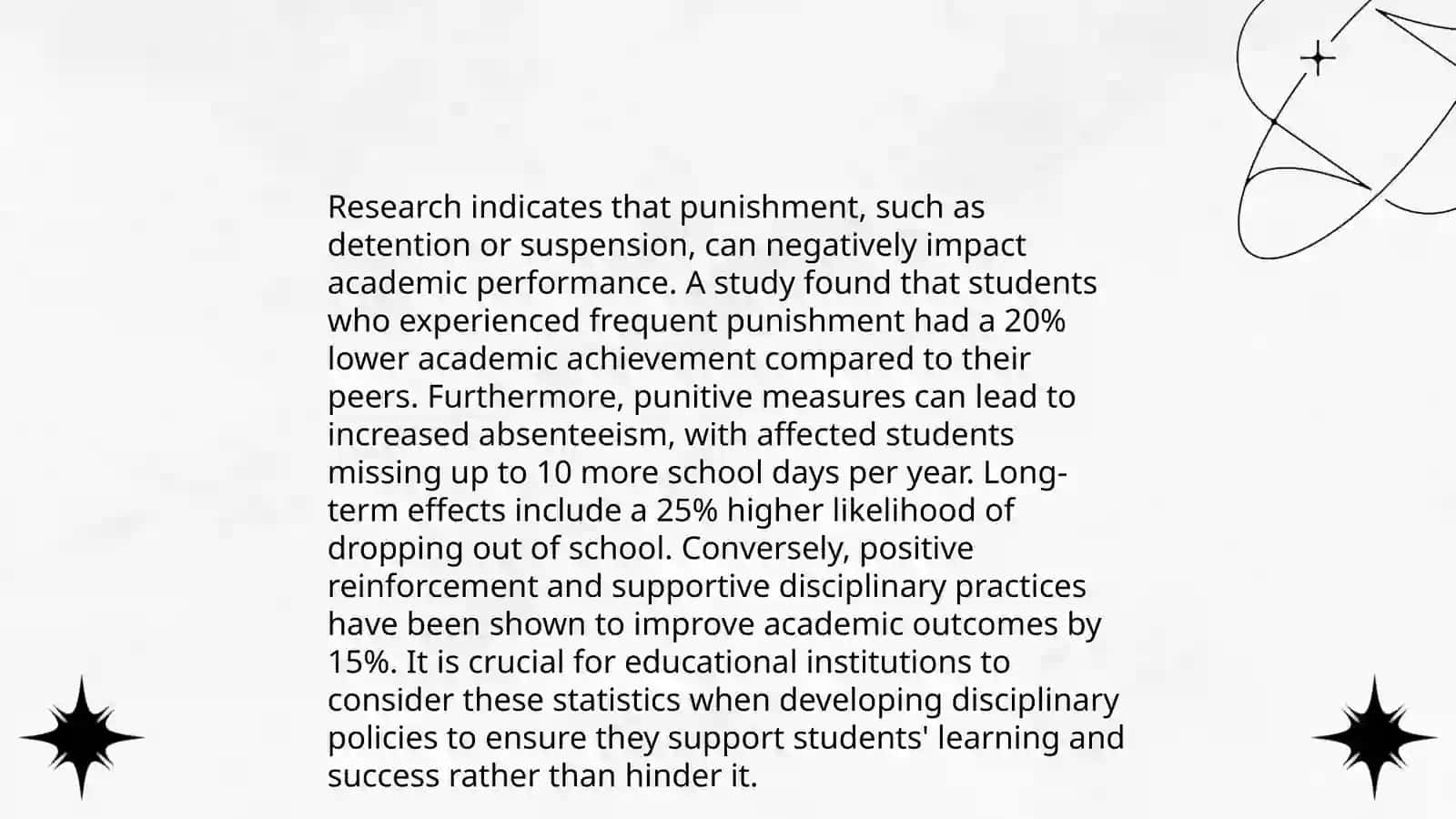 Rewards and punishments of students 4
