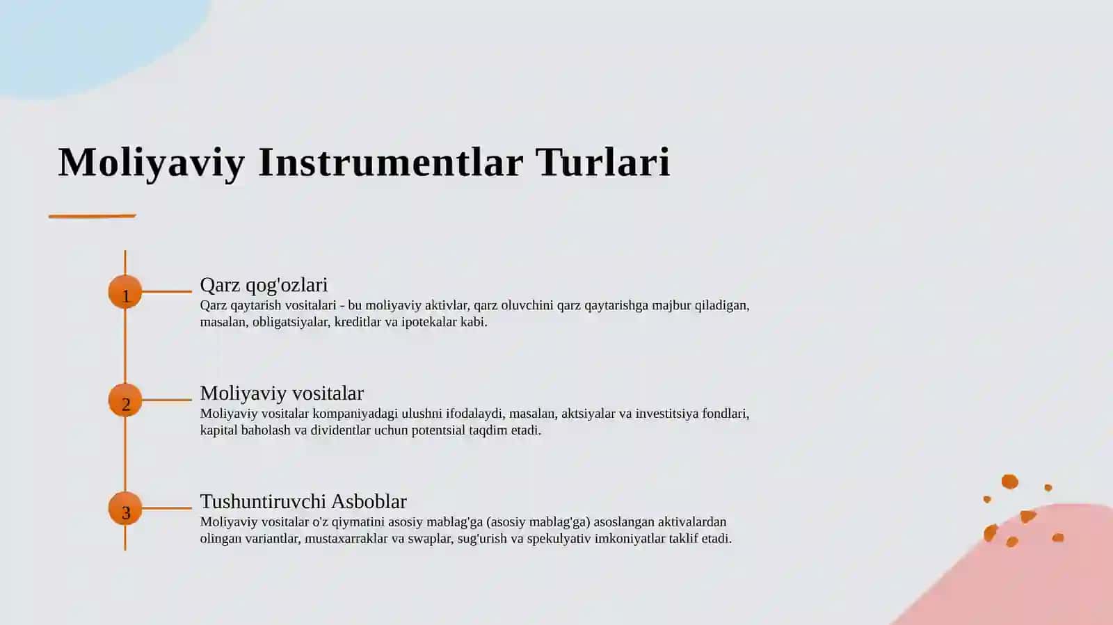 Moliyaviy Instrumentlar Tahlili 4