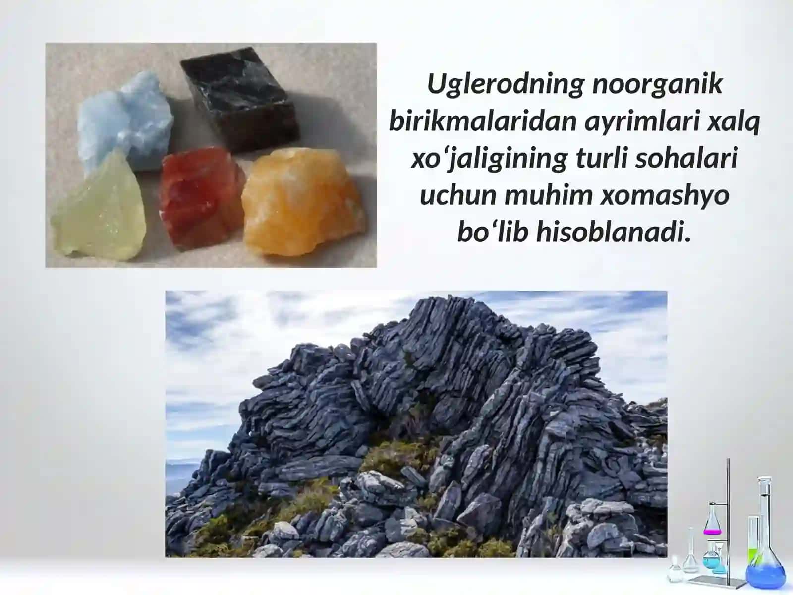 Uglerodning eng muhim birikmalari 4