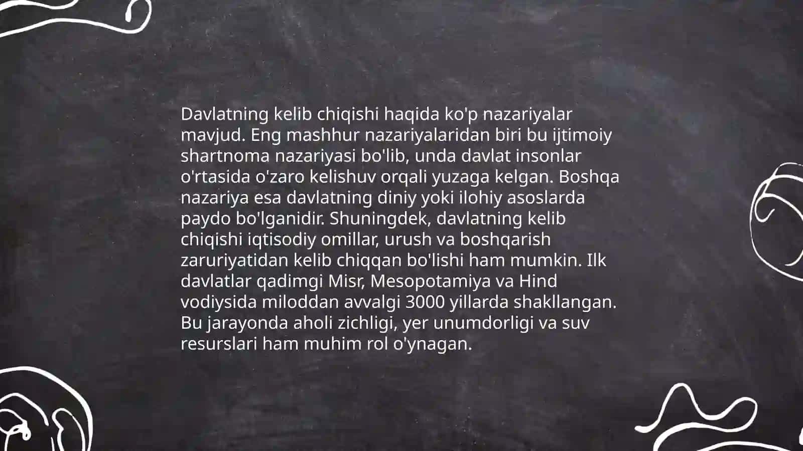 Davlat tushunchasi va mohiyati 4