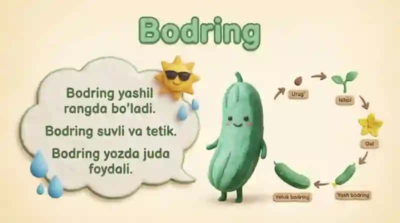 Sabzavotlar 4