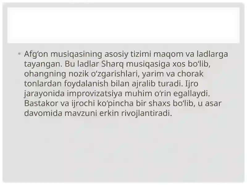 Afg‘onistonmusiqasi 4