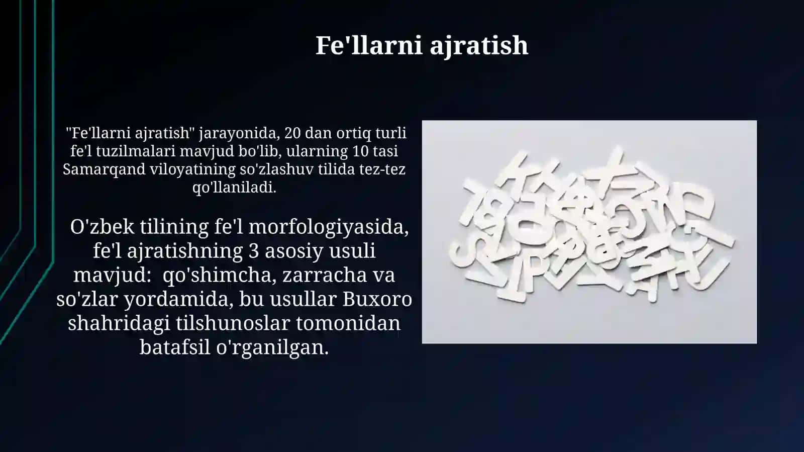 So'zlarni ajratish qoidalari 4