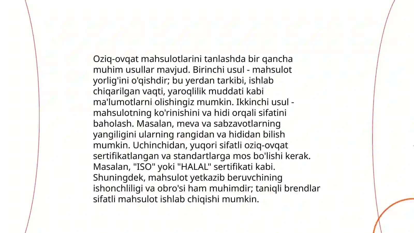 Dasturxon tuzish usullari 4