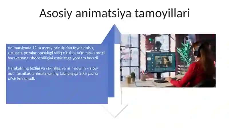Audio va Video Lavhalarni Qayta Ishlash 4