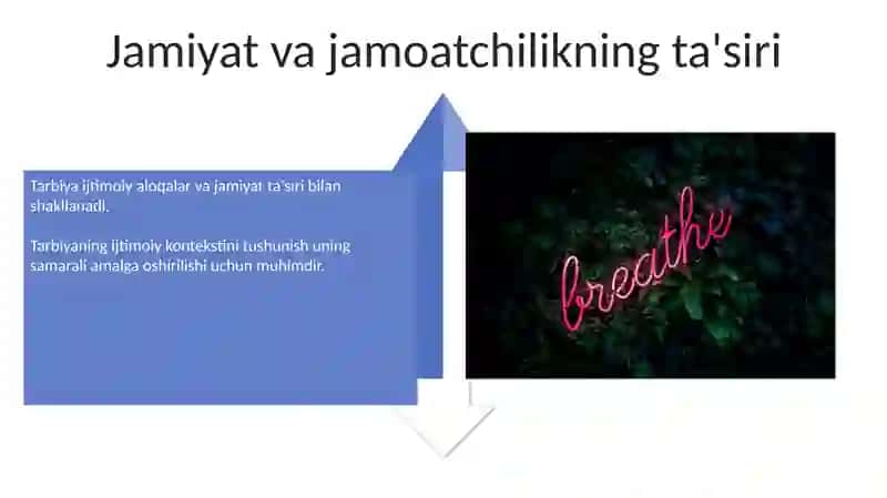 Tarbiya ijtimoiy hodisa 4