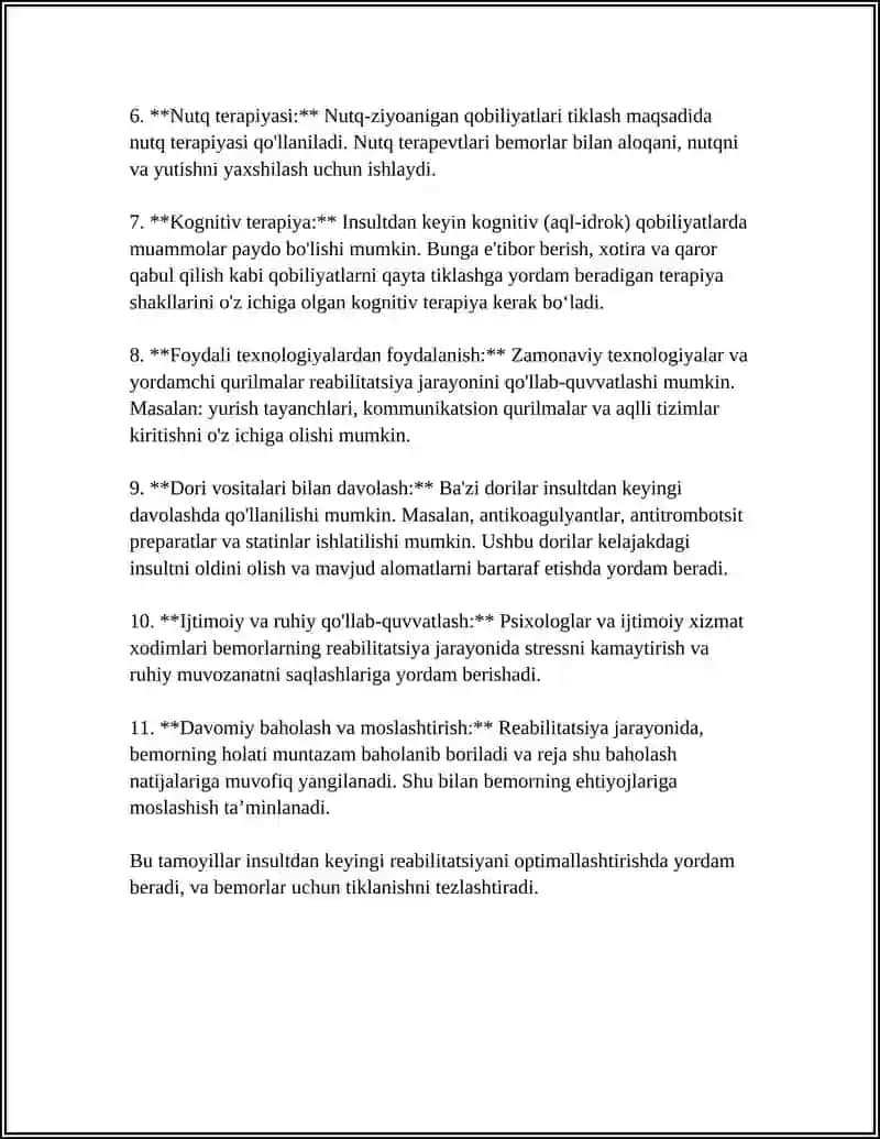 INSULTDAN KEYINGI REABLITATSIYA 4