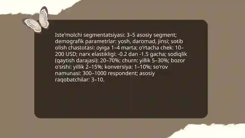 Marketing muhiti tahlili 4