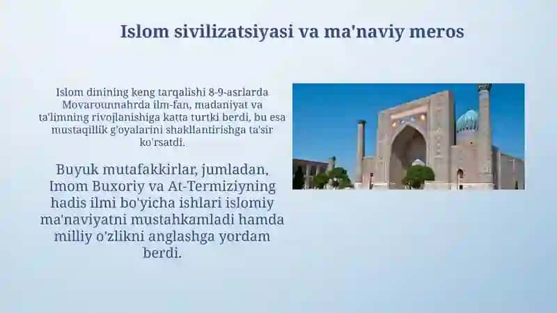 O‘zbekistonda mustaqillik g‘oyalarining tarixiy asoslari 4