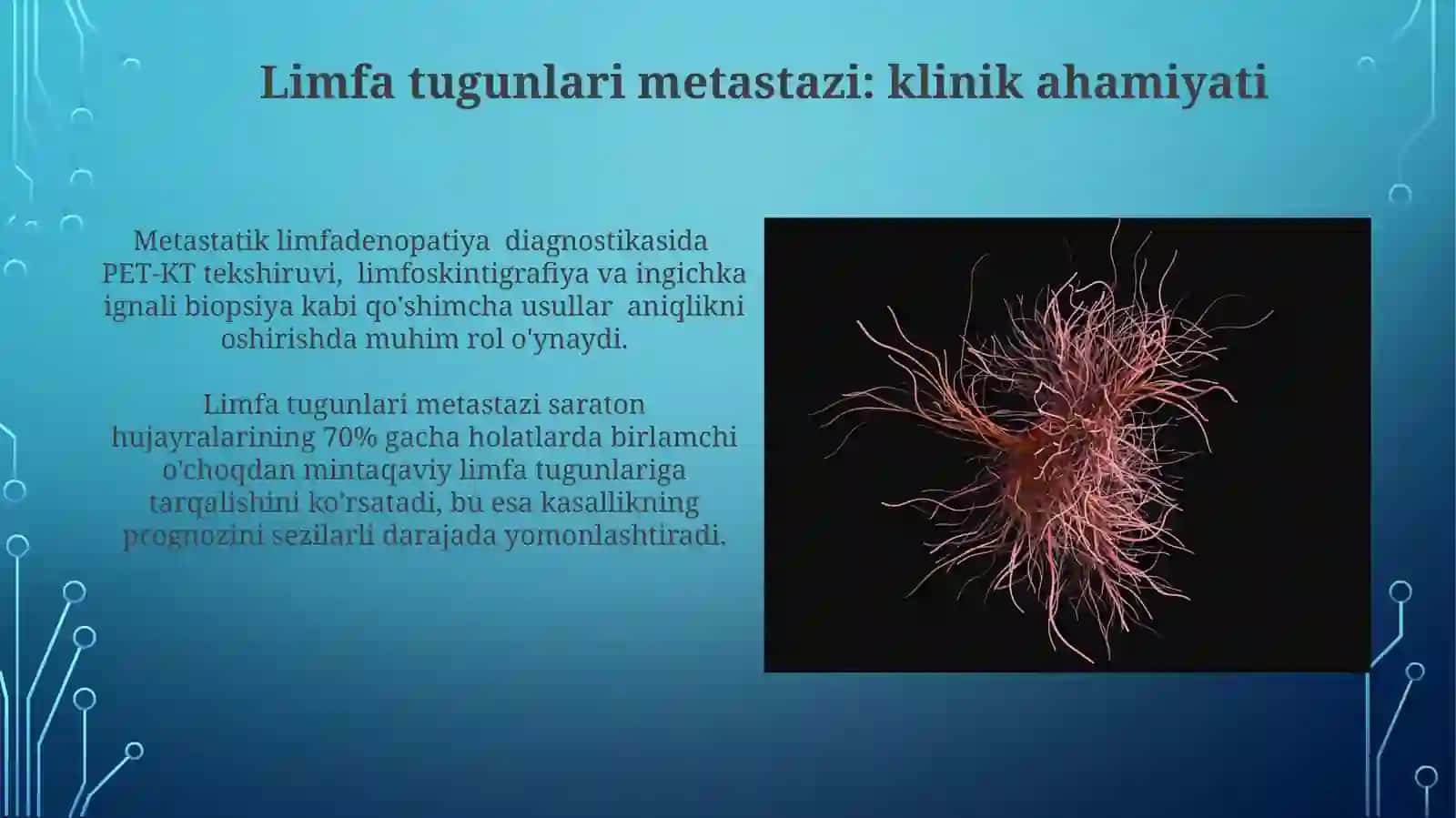 Limfoma: turlari va davolash strategiyalari 4