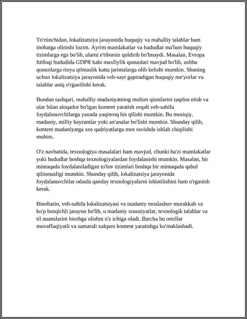 VEB-SAHIFALAR VA RAQAMLI KONTENT TARJIMASI 4