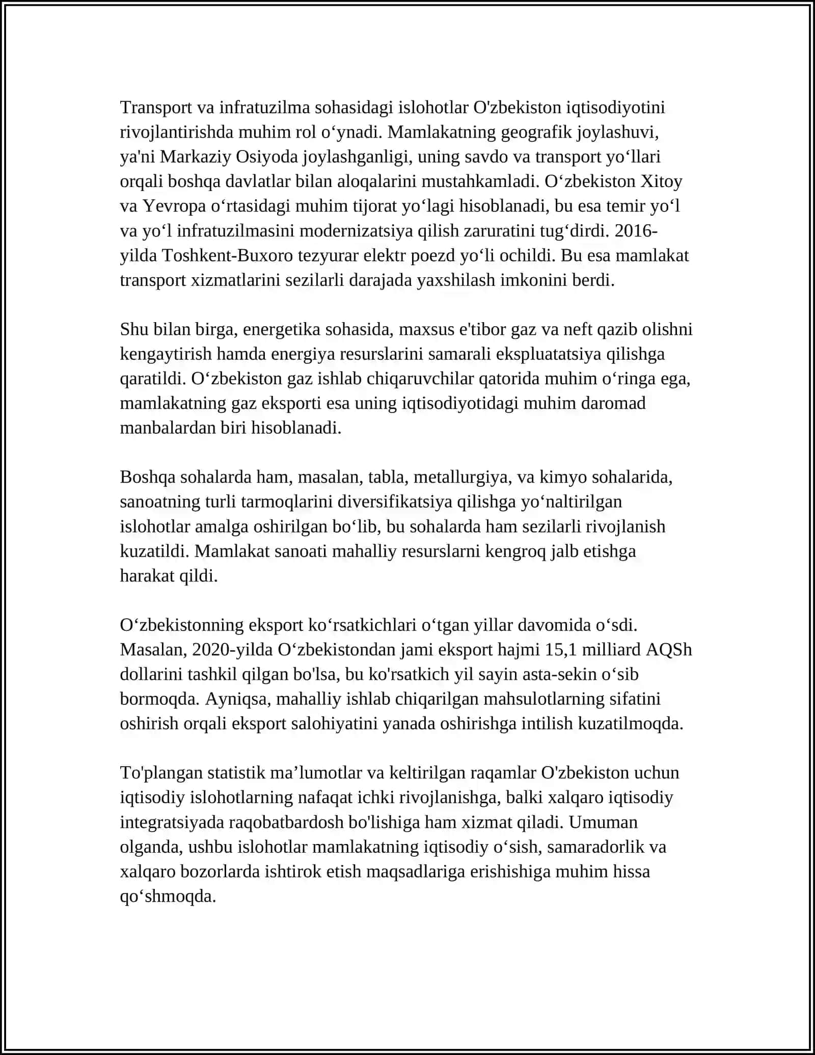 O'ZBEKISTONNING ENG YANGI TARIXI 4