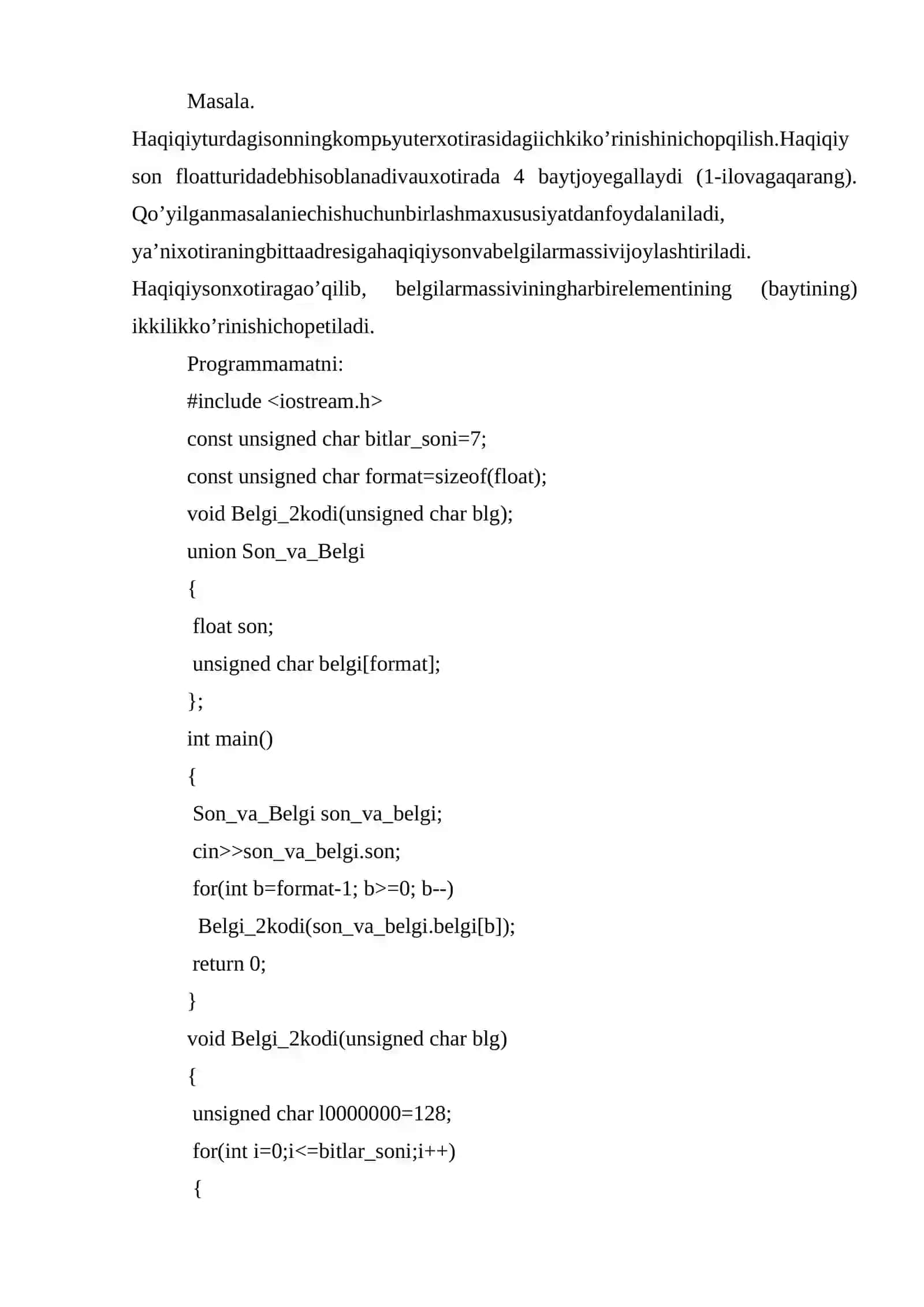 Birlashmalar va ular ustida amallar 4