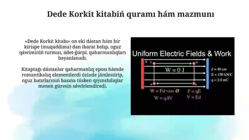 Dede Korkit kitabı 4