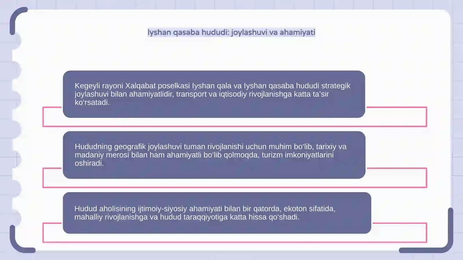 Kegeyli rayoni Xalqabat poselkasi Iyshan qala 4