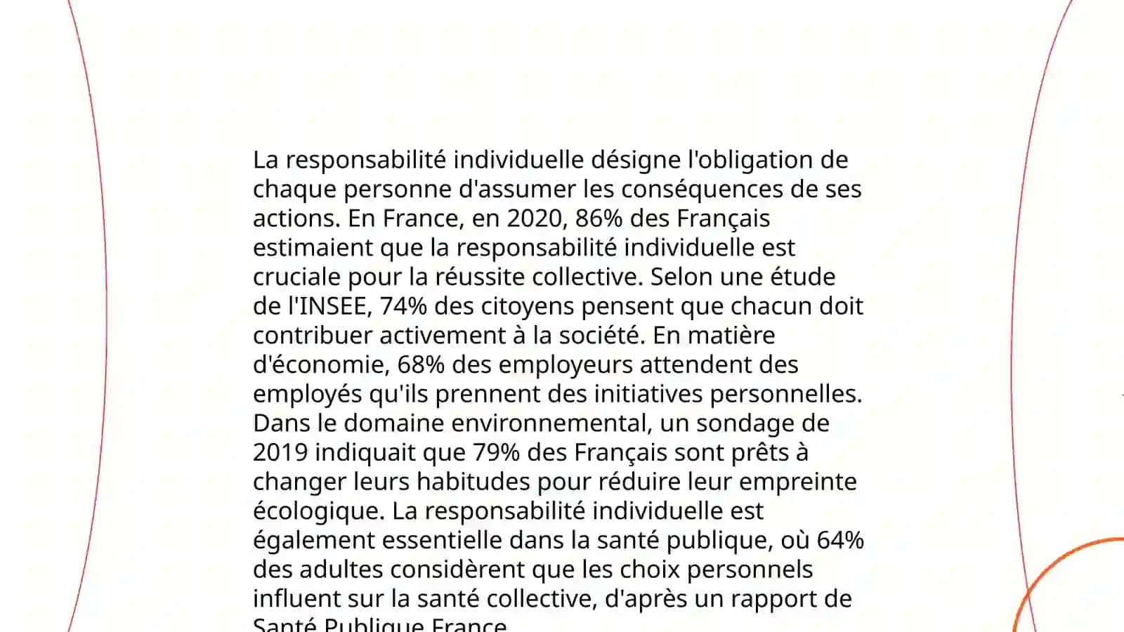 Responsabilité Sociale des Entreprises (RSE) 4