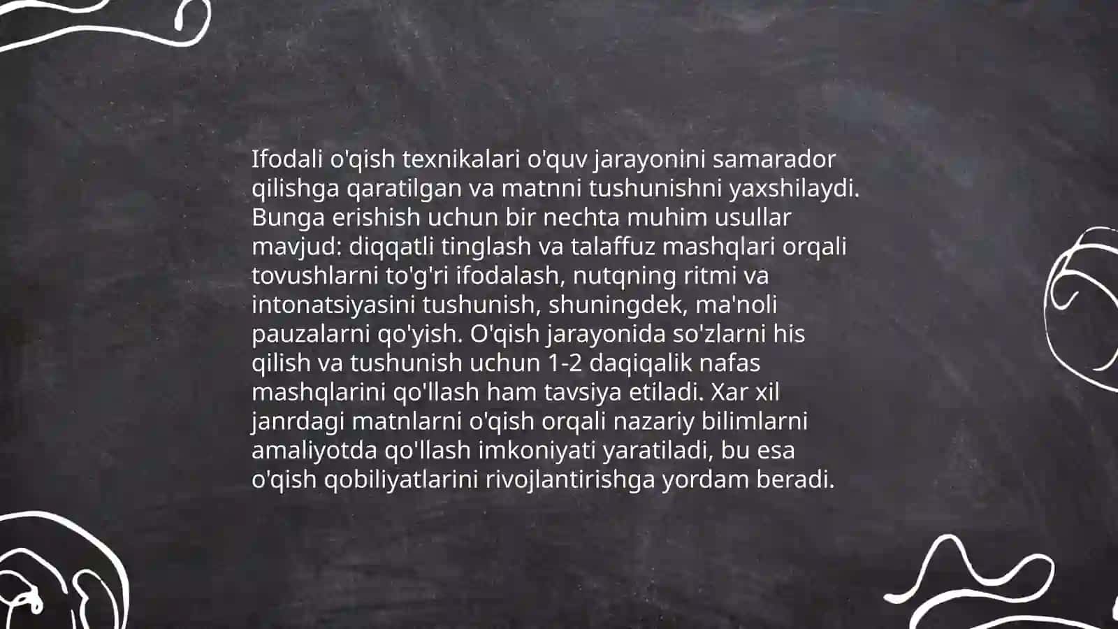 Ifodali oʼqish 4