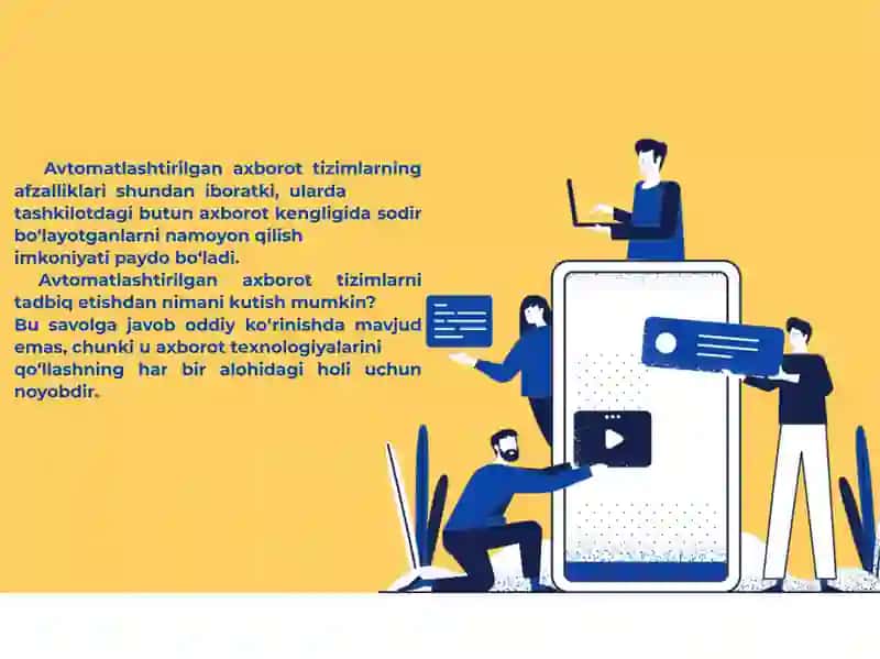 IQTISODIY AXBOROT TIZIMLARINING SIFATI VA SAMARADORLIGI 4
