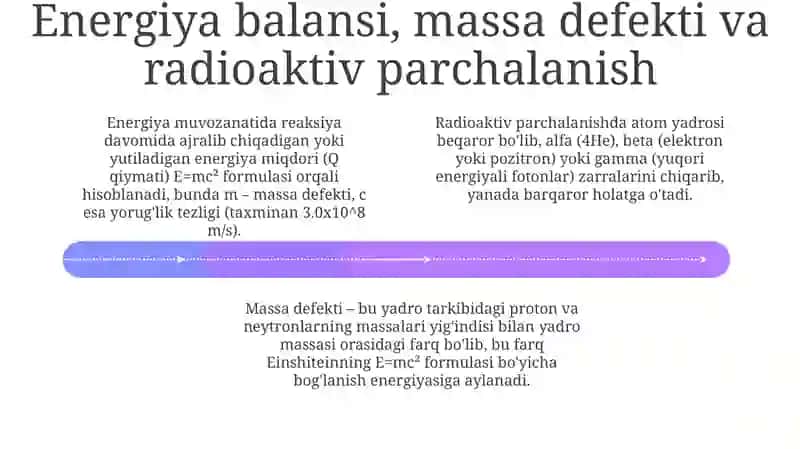 Yadro reaksiyalari 4